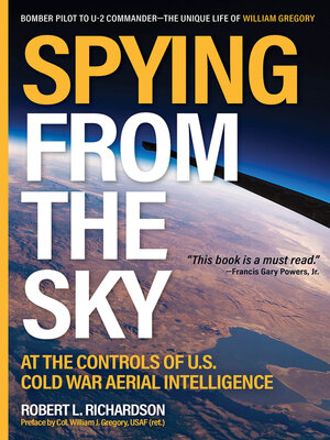 cover image of Spying from the Sky